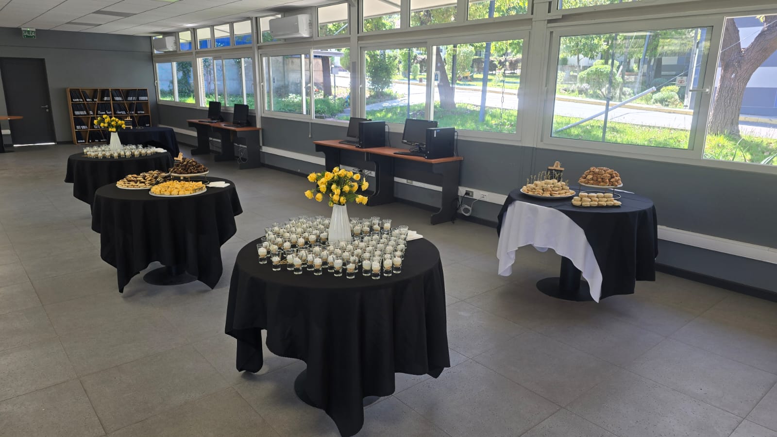 servicios de banqueteria